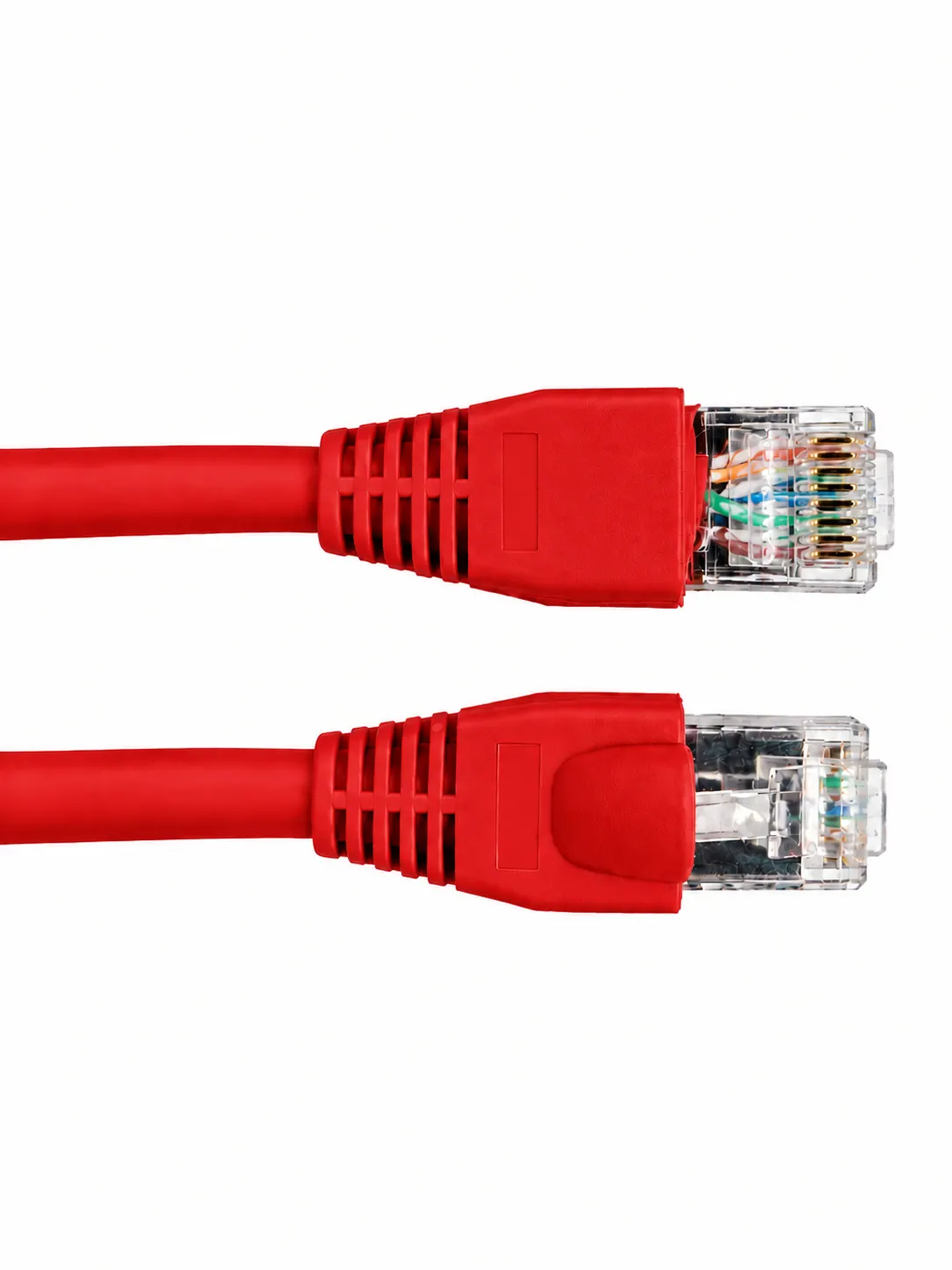 Cat6a Custom Made Patch Leads
