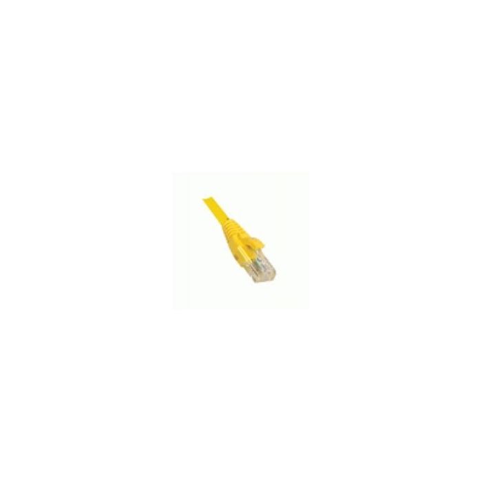 Excel 5mt Cat5e U/UTP Blade Boot LSOH yellow-pk10 P/NO: BB005MPLYW